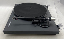 Load image into Gallery viewer, Crosley C6B-BK Belt Drive Two-Speed Bluetooth Turntable Record Player Not Tested