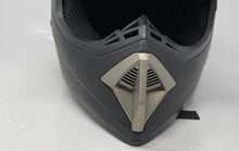 Load image into Gallery viewer, Cartman Black Sporting Equipment Full-Face Motorcycle Helmet Size Medium