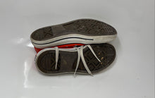 Load image into Gallery viewer, Converse Unisex Chuck Taylor All Star Ox 132303F Orange Sneaker Shoes Size M5 W7