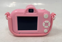 Load image into Gallery viewer, 2 Pcs Vivitar Kidzcam Pink And Green 12 MP 2" Screen Digital Camera Not Tested