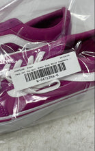 Load image into Gallery viewer, Vans Womens Ward Off The Wall 721356 Pink White Lace-Up Sneaker Shoes Size 10.5
