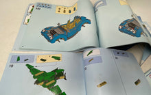 Load image into Gallery viewer, Lot Of 12 Pcs Multicolor Lego Creator Various Instruction Manual Guide Books