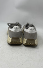 Load image into Gallery viewer, Adidas Mens Retropy E5 Q47101 Gray White Lace-Up Sneakers Shoes Size 10.5
