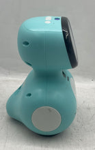 Load image into Gallery viewer, Miko Model EMK401 Blue Interactive Voice-First AI Educational Robot Untested