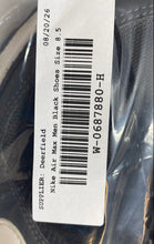 Load image into Gallery viewer, Nike Mens Air Max 90 CN8490-002 Black Low Top Lace-Up Sneaker Shoes Size 8.5