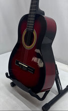 Load image into Gallery viewer, Palmer 6-String Right-Handed Classical Guitar With Bag Model No Amandards