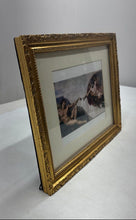 Load image into Gallery viewer, Home Decorative Framed The Creation Of Adam Wall Hanging Art Painting