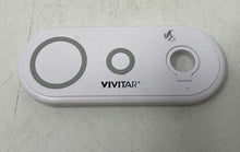 Load image into Gallery viewer, Vivitar V90030-WHT White 3-In-1 Wireless Power Charging Station Not Tested