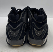 Load image into Gallery viewer, Authentic Nike Mens Air Jordan True Flight Black Gray Sneakers Shoes Size 11.5