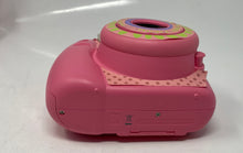 Load image into Gallery viewer, Fujifilm Instax Mini 9 Pink Polka Dot Instant Film Camera In Cover Not Tested