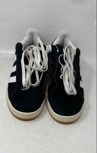 Load image into Gallery viewer, Adidas Mens Campus 00s Black White Suede Lace-Up Sneaker Shoes Size 11