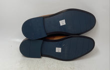 Load image into Gallery viewer, Vince Camuto Mens Layton Brown Leather Slip-On Penny Loafer Shoes Size 11.5M