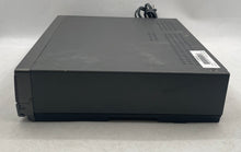 Load image into Gallery viewer, Shintom Model VCR-670 Black Video Cassette Recorder Digital Tuner Not Tested