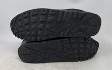 Load image into Gallery viewer, Nike Mens Air Max 90 Black Lace-Up Low Top Sneakers Shoes Size 13