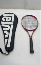 Load image into Gallery viewer, X-Blade Teloon V6 Red Sporting Equipment Tennis Racquets With Carrying Case