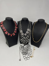 Load image into Gallery viewer, Liz Claiborne, WHBM, Chico's Women's Multicolored Necklaces (7 Pcs)