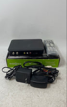 Load image into Gallery viewer, Insignia Black Digital To Analog TV Converter Box With Accessories Not Tested