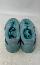 Load image into Gallery viewer, Puma Mens Suede Aurora 387842-01 Aqua Lace-Up Low Top Sneakers Shoes Size 5.5
