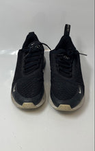 Load image into Gallery viewer, Nike Boys Air Max 270 943345-001 White Black Lace-Up Sneakers Shoes Size 6.5