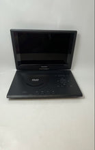 Load image into Gallery viewer, Sylvania SDVD1332 Black 13 Inch Screen Portable DVD Player Not Tested