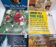 Load image into Gallery viewer, Antique Multicolor Compilation LP Vinyl Records Lot Of 13 Pieces