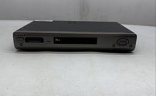 Load image into Gallery viewer, Sony SAT-HD100 Silver Black Dolby Digital TV Satellite Receiver Not Tested