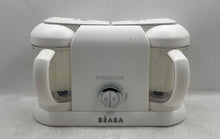Load image into Gallery viewer, Béaba Babycook Duo Double-Sided Cooking Blender & Steamer Food Maker Not Tested