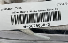 Load image into Gallery viewer, Nike Mens Court Legacy DD0161-100 White Lace-Up Sneaker Shoes Size 10