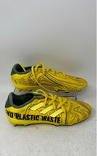 Load image into Gallery viewer, Adidas Mens Gamemode Knit FG Yellow Green Sports Soccer Cleats Size 3.5