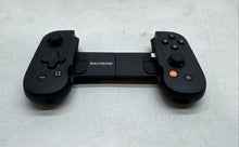 Load image into Gallery viewer, Backbone One Black Lightning Mobile Gaming Controller For iPhone With Box