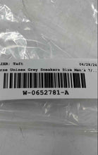 Load image into Gallery viewer, Converse Unisex Chuck Taylor All Star Ox Gray Sneaker Shoes Size M 7 W 9 Dirty