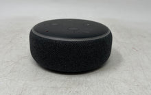 Load image into Gallery viewer, Amazon Echo Dot 3rd Gen C78MP8 Black Wireless Smart Speaker w/Charger Not Tested