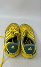 Load image into Gallery viewer, Adidas Mens Gamemode Knit FG Yellow Green Sports Soccer Cleats Size 3.5