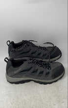 Load image into Gallery viewer, Columbia Mens Crestwood BI4595-011 Black Lace-Up Sneaker Shoes Size 9.5