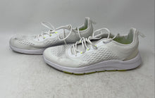 Load image into Gallery viewer, Adidas Womens Novamotion FY8387 White Lace-Up Low Top Sneaker Shoes Size 8.5