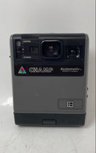 Load image into Gallery viewer, Kodak Kodamatic Champ HS144-10 Gray Lighten/Darken Instant Camera Not Tested