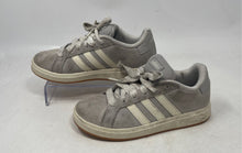 Load image into Gallery viewer, Adidas Kids Grand Court 00s JH6179 Gray White Lace-Up Sneaker Shoes Size 2