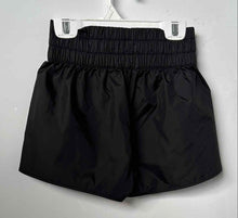 Load image into Gallery viewer, The North Face Girls Black Smocked Waistband Pull-On Athletic Shorts Size M