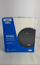 Load image into Gallery viewer, Trifo EML-S Emily The Efficient Robot Vacuum Cleaner Works With Alexa Not Tested