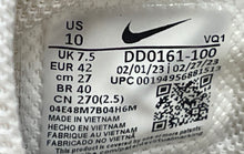 Load image into Gallery viewer, Nike Mens Court Legacy DD0161-100 White Lace-Up Sneaker Shoes Size 10