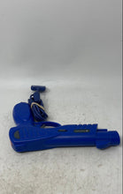 Load image into Gallery viewer, Sony PlayStation 1 Model Gun Z Blue Wired Light Gun Controller Not Tested