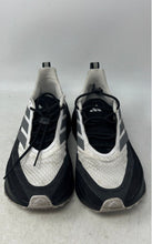 Load image into Gallery viewer, Adidas Mens Ultra Boost 5 TR Black White Lace-Up Sneakers Shoes Size 5