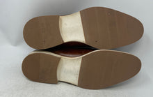 Load image into Gallery viewer, Steve Madden Mens Derbyy Brown Leather Lace-Up Oxford Dress Shoes Size 11D
