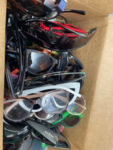 Load image into Gallery viewer, Variety of Glasses and Sunglasses 5 Lbs. + 4.9 0z