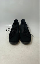 Load image into Gallery viewer, Geers Mens D9901-SR Black Slip-Resistant Lace-Up Sneakers Shoes Size 11