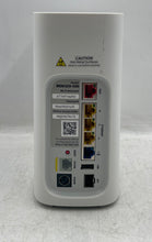 Load image into Gallery viewer, AT&T BGW320-500 White Wi-Fi 6 Fiber Gateway Modem Router No Power Cable Untested