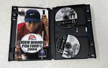 Load image into Gallery viewer, Nintendo Gamecube EA Sports Tiger Woods PGA Tour 2004 New Release Video Game
