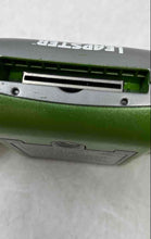 Load image into Gallery viewer, LeapFrog Leapster Green Touchscreen Learning Game System No Tested
