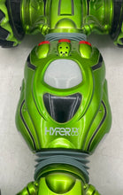 Load image into Gallery viewer, Hyper Toy Co. Green Portable Remote Control Car Missing Controller Not Tested