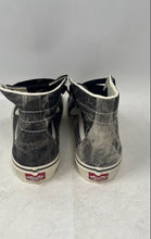 Load image into Gallery viewer, Vans Unisex Sk8-Hi Tapered 721356 Gray White Sneakers Shoes Size M8.5 W10